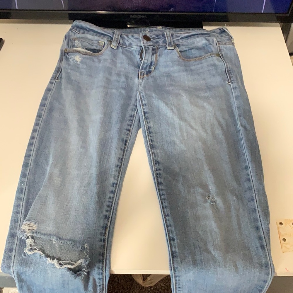 American eagle jeans